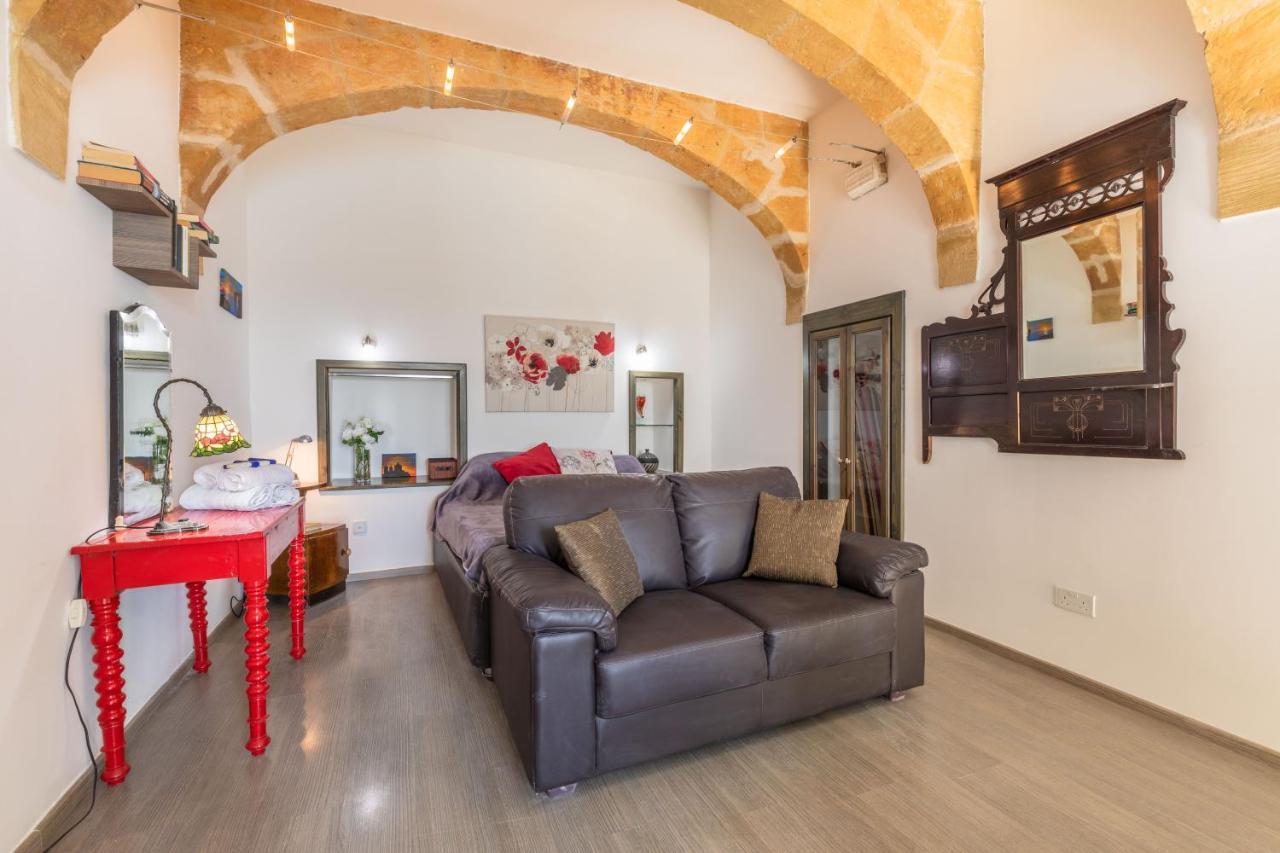 Valletta Harbour View Apartment Valeta Exterior foto