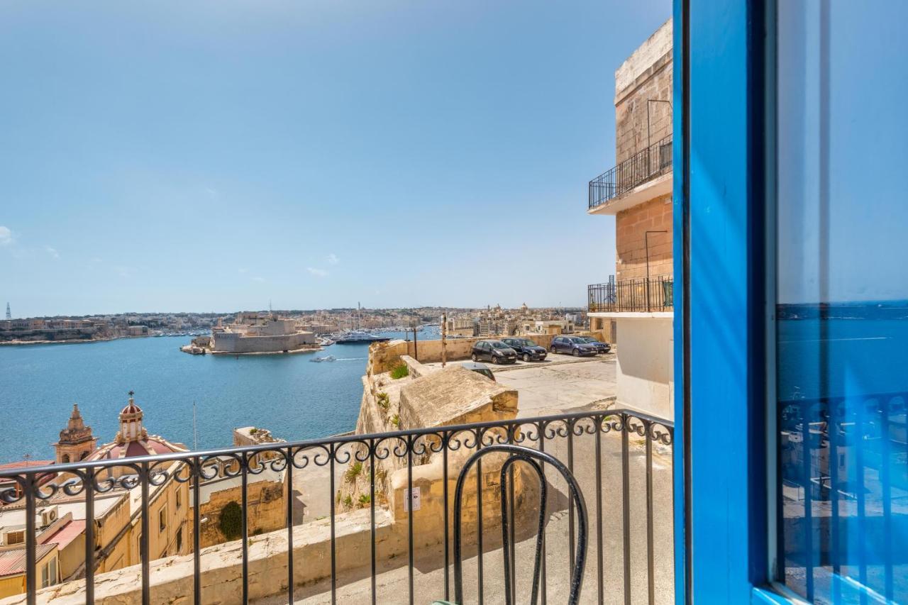 Valletta Harbour View Apartment Valeta Exterior foto