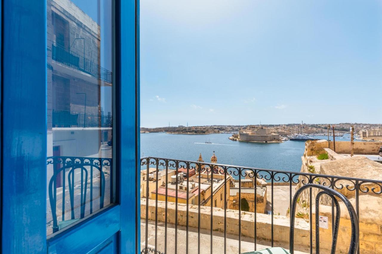 Valletta Harbour View Apartment Valeta Exterior foto