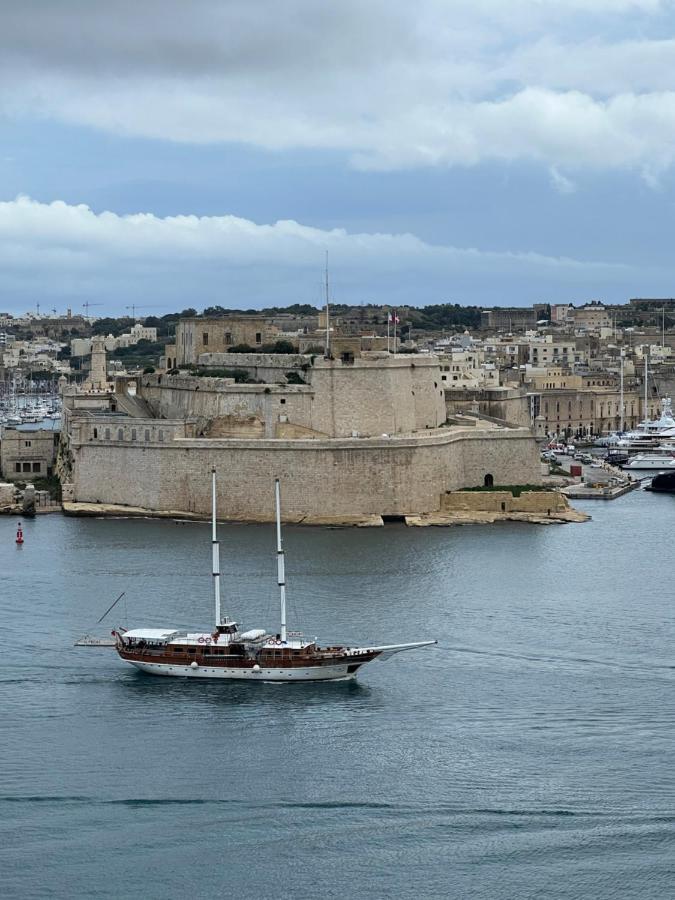 Valletta Harbour View Apartment Valeta Exterior foto