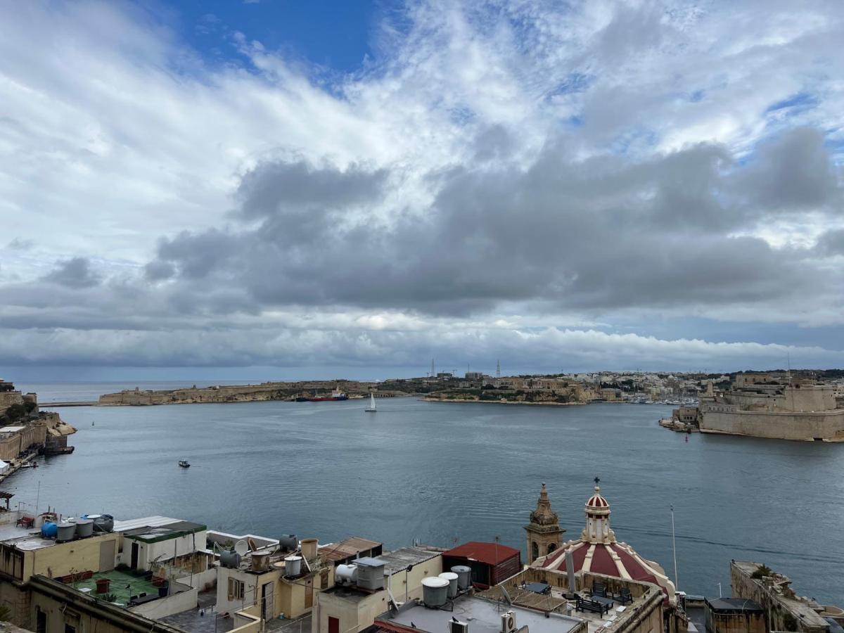 Valletta Harbour View Apartment Valeta Exterior foto