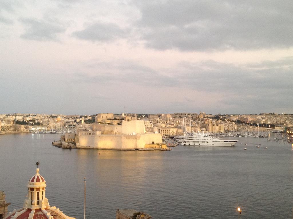 Valletta Harbour View Apartment Valeta Exterior foto