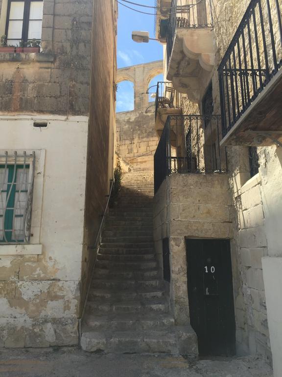 Valletta Harbour View Apartment Valeta Exterior foto