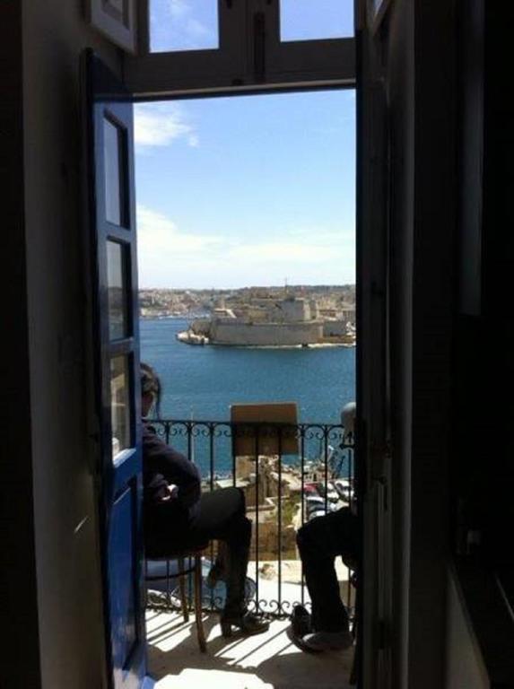 Valletta Harbour View Apartment Valeta Exterior foto