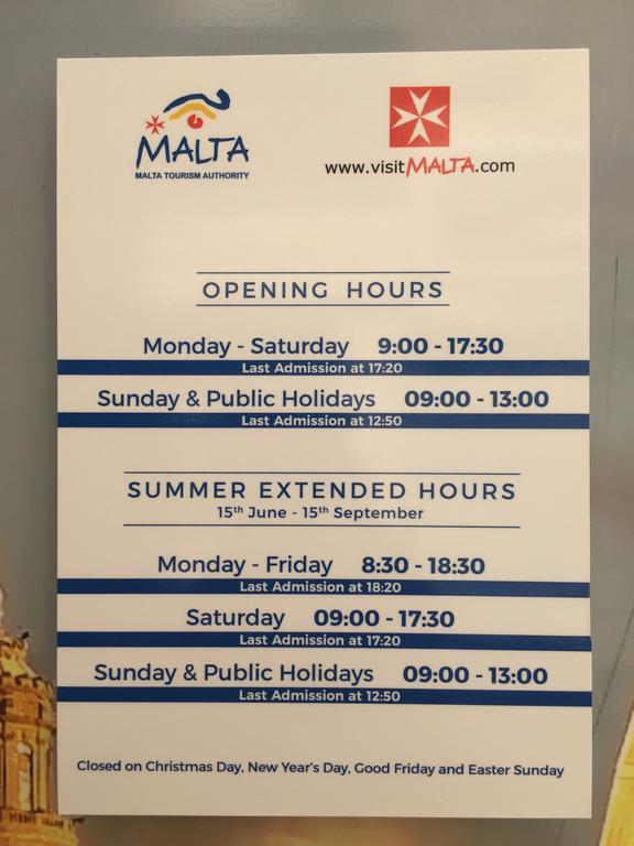 Valletta Harbour View Apartment Valeta Exterior foto