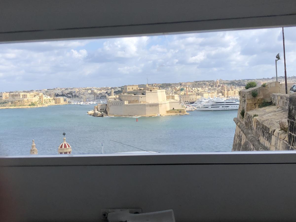 Valletta Harbour View Apartment Valeta Exterior foto
