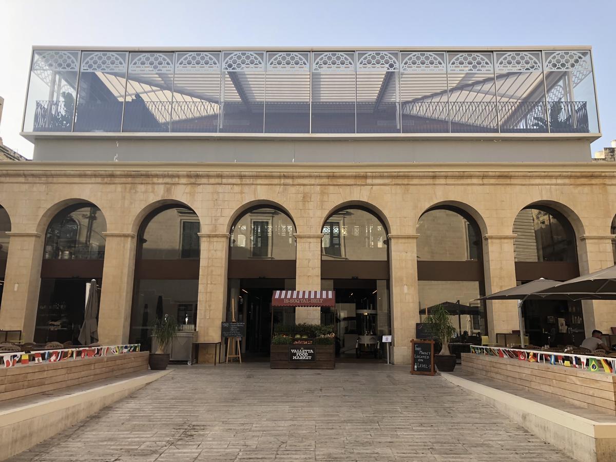 Valletta Harbour View Apartment Valeta Exterior foto